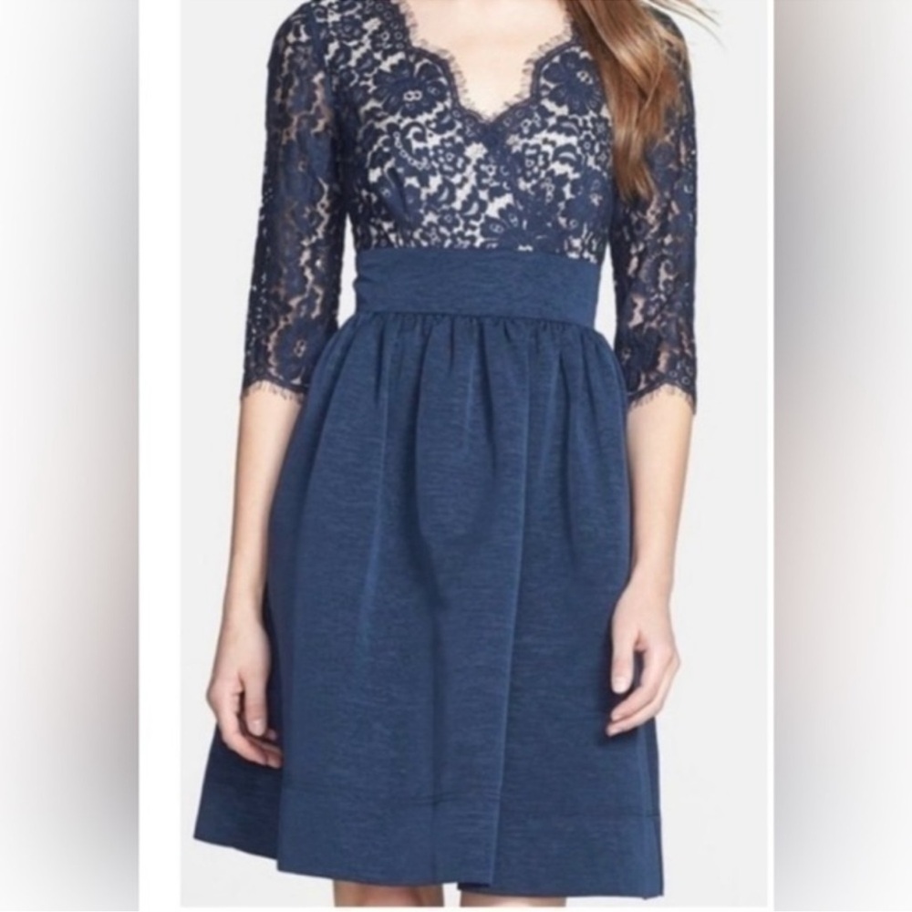 Eliza J Dress